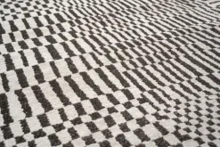 Vloerkleed Caidal 9651 Structures Berber | Louis de Poortere