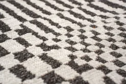 Vloerkleed Caidal 9651 Structures Berber | Louis de Poortere