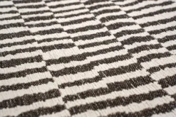 Vloerkleed Caidal 9651 Structures Berber | Louis de Poortere