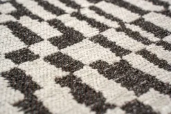 Vloerkleed Caidal 9651 Structures Berber | Louis de Poortere
