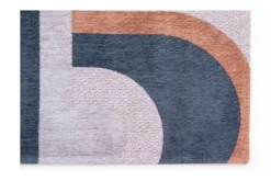 Vloerkleed Camel Blue 9196 Module | Louis de Poortere