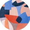 Vloerkleed Carpe Diem 9368 Shapes | Louis de Poortere