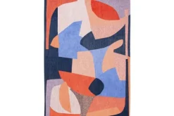 Vloerkleed Carpe Diem 9368 Shapes | Louis de Poortere
