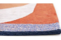 Vloerkleed Carpe Diem 9368 Shapes | Louis de Poortere