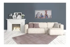 Vloerkleed Castries Beige Saint Lucia