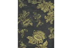 Vloerkleed Charcoal 37005 Tonquin | Wedgwood Home