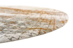 Vloerkleed Columbus Gold 8419 Mad Men Griff | Louis de Poortere