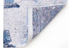 Vloerkleed Conductive Blue 9314 Cities | Louis de Poortere