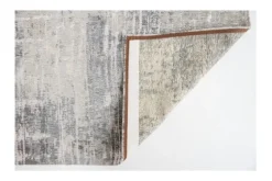 Vloerkleed Coney Grey 8716 Atlantic Streaks | Louis de Poortere