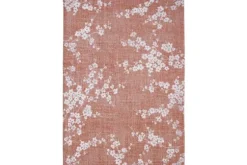 Vloerkleed Copper Pink 9371 Sakura | Louis de Poortere