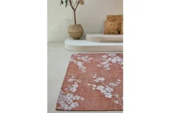 Vloerkleed Copper Pink 9371 Sakura | Louis de Poortere