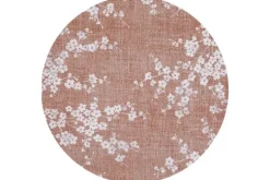 Vloerkleed Copper Pink 9371 Sakura | Louis de Poortere