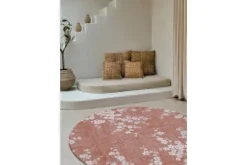 Vloerkleed Copper Pink 9371 Sakura | Louis de Poortere