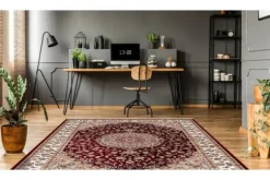 Vloerkleed Edinburgh Rood Scotland
