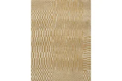 Vloerkleed Erg 9648 Structures Berber | Louis de Poortere