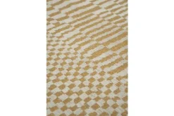 Vloerkleed Erg 9648 Structures Berber | Louis de Poortere