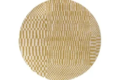 Vloerkleed Erg 9648 Structures Berber | Louis de Poortere