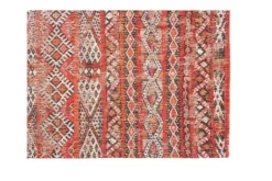 Vloerkleed Fez Red 9115 Antiquarian Kilim | Louis de Poortere
