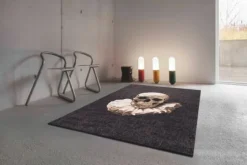 Vloerkleed Funny Bones 9391 Pop | Louis de Poortere