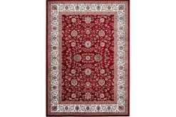 Vloerkleed Glasgow Rood Scotland
