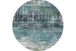 Vloerkleed Glen Cove 9126 Atlantic Streaks | Louis de Poortere