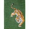 Vloerkleed Green On Fire 9388 Pop | Louis de Poortere