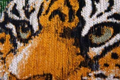 Vloerkleed Green On Fire 9388 Pop | Louis de Poortere