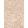 Vloerkleed Indian Sand 9800 Coral | Louis de Poortere
