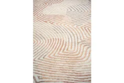 Vloerkleed Indian Sand 9800 Coral | Louis de Poortere