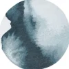 Vloerkleed Inkjet 9332 Lagoon | Louis de Poortere