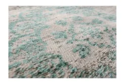 Vloerkleed Jade Oyster 8259 Fading World Medallion | Louis de Poortere