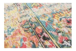 Vloerkleed Janissery Multi 8712 Antiquarian Antique Bakhtiari | Louis de Poortere