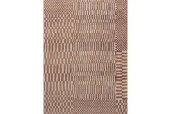 Vloerkleed Ksar 9653 Structures Berber | Louis de Poortere