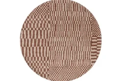 Vloerkleed Ksar 9653 Structures Berber | Louis de Poortere