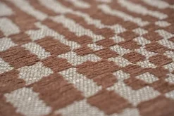 Vloerkleed Ksar 9653 Structures Berber | Louis de Poortere