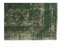 Vloerkleed Majestic Forest 9146 Fading World Medallion | Louis de Poortere