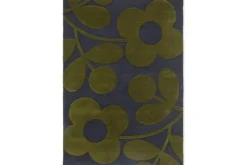 Vloerkleed Marine 063908 Sprig Stem