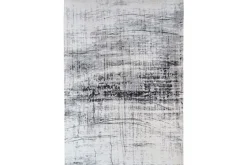 Vloerkleed Metro Black & White 8926 Mad Men Griff | Louis de Poortere