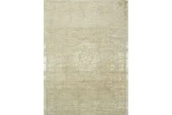 Vloerkleed Milk Curry 9672 Fading World Medallion | Louis de Poortere