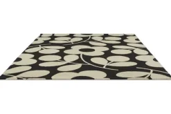 Vloerkleed Monochrome 463905 Sprig Stem