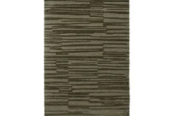 Vloerkleed Olive 121707 | Terrain Twinset | Brink & Campman