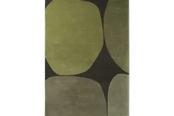 Vloerkleed Plateau Moss 91907 Decor | Brink & Campman
