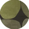 Vloerkleed Plateau Moss 91907 Decor | Brink & Campman