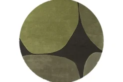 Vloerkleed Plateau Moss 91907 Decor | Brink & Campman