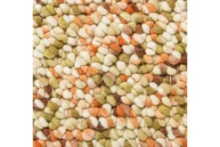 Vloerkleed Pumpkin 129823 Pebble | Brink & Campman