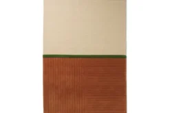 Vloerkleed Rhythm Tangerine 98003 Decor | Brink & Campman