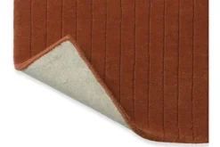 Vloerkleed Rhythm Tangerine 98003 Decor | Brink & Campman