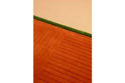 Vloerkleed Rhythm Tangerine 98003 Decor | Brink & Campman