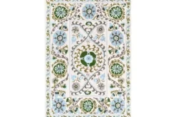 Vloerkleed Slavia 9732 Antiquarian Suzani | Louis de Poortere