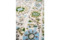 Vloerkleed Slavia 9732 Antiquarian Suzani | Louis de Poortere